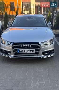 Ціни Audi A7 Sportback Дизель