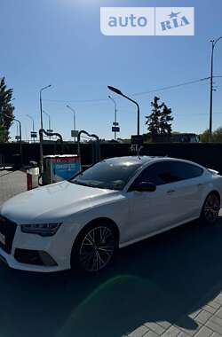 Ціни Audi A7 Sportback Дизель