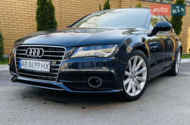 Цены Audi A7 Sportback Дизель