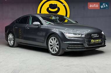 Ціни Audi A7 Sportback Дизель