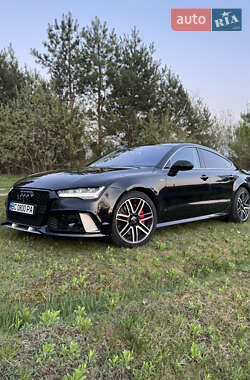 Цены Audi A7 Sportback Дизель