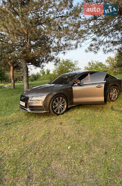 Ціни Audi A7 Sportback Дизель