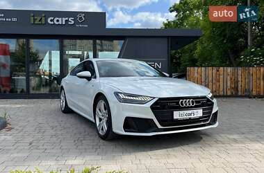Цены Audi A7 Sportback Дизель