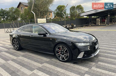 Ціни Audi A7 Sportback Дизель