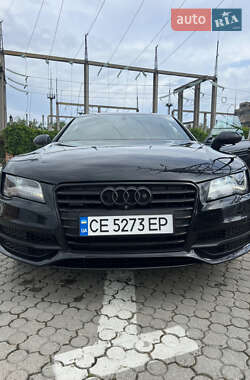 Цены Audi A7 Sportback Дизель