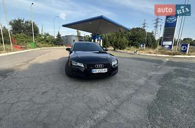 Ціни Audi A7 Sportback Дизель