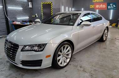 Ціни Audi A7 Sportback Дизель