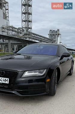 Ціни Audi A7 Sportback Дизель