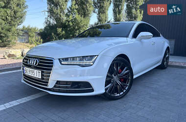 Ціни Audi A7 Sportback Дизель