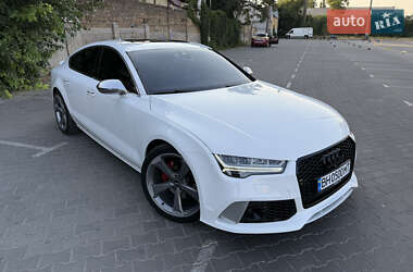 Ціни Audi A7 Sportback Дизель