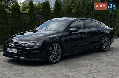 Ціни Audi A7 Sportback Дизель
