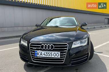 Ціни Audi A7 Sportback Дизель