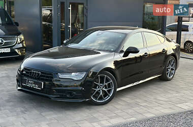 Цены Audi A7 Sportback Дизель