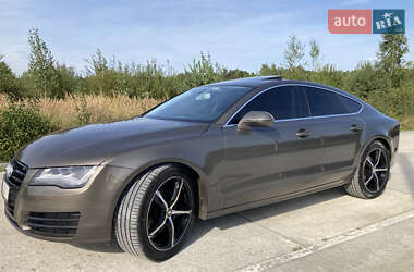 Цены Audi A7 Sportback Дизель
