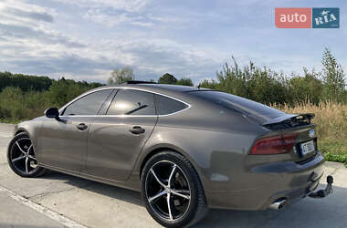 Цены Audi A7 Sportback Дизель