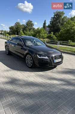 Цены Audi A7 Sportback Дизель