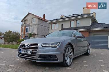 Цены Audi A7 Sportback Дизель