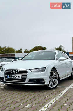 Ціни Audi A7 Sportback Дизель