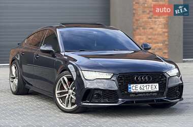 Цены Audi A7 Sportback Дизель
