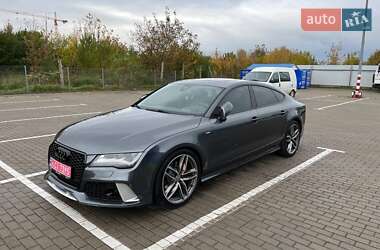 Ціни Audi A7 Sportback Дизель