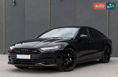 Ціни Audi A7 Sportback Дизель