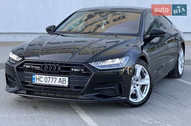Цены Audi A7 Sportback Дизель
