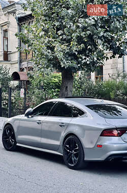 Ціни Audi A7 Sportback Дизель
