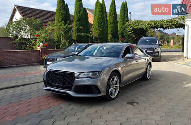 Цены Audi A7 Sportback Дизель