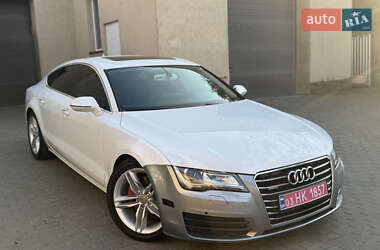 Ціни Audi A7 Sportback Дизель