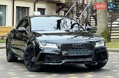 Ціни Audi A7 Sportback Дизель