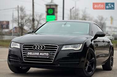 Цены Audi A7 Sportback Дизель