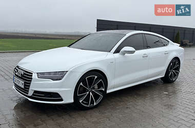 Цены Audi A7 Sportback Дизель