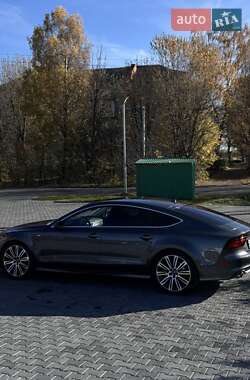 Цены Audi A7 Sportback Дизель