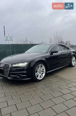 Ціни Audi A7 Sportback Дизель