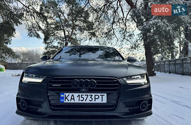 Цены Audi A7 Sportback Дизель