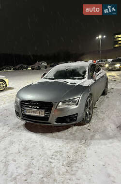 Цены Audi A7 Sportback Дизель