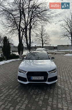 Цены Audi A7 Sportback Дизель