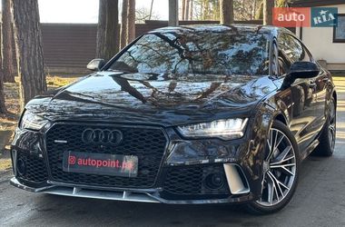 Ціни Audi A7 Sportback Дизель