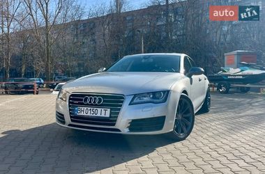 Цены Audi A7 Sportback Дизель