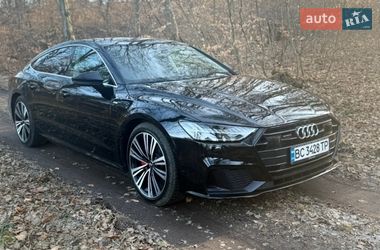Цены Audi A7 Sportback Дизель