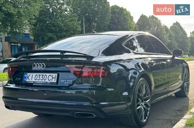Цены Audi A7 Sportback Дизель