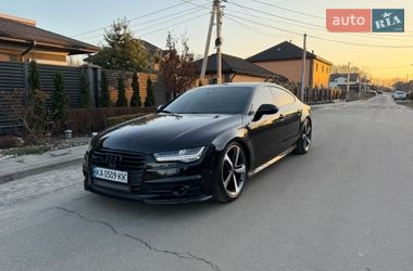 Ціни Audi A7 Sportback Дизель