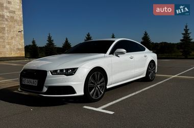 Цены Audi A7 Sportback Дизель