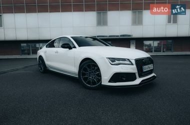 Ціни Audi A7 Sportback Дизель