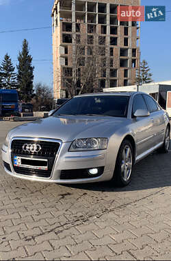 Ціни Audi A8 Дизель