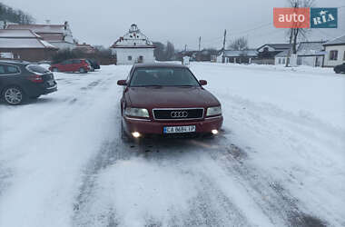 Цены Audi A8 Дизель