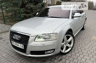 Цены Audi A8 Дизель