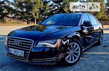 Ціни Audi A8 Дизель