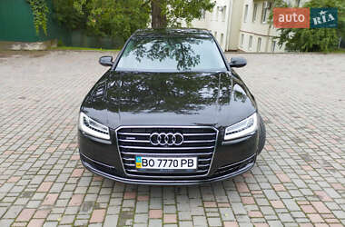 Цены Audi A8 Дизель