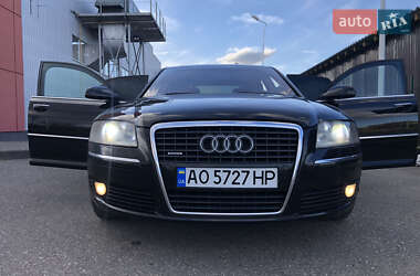Цены Audi A8 Дизель